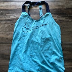 Nike DriFit tank top size small